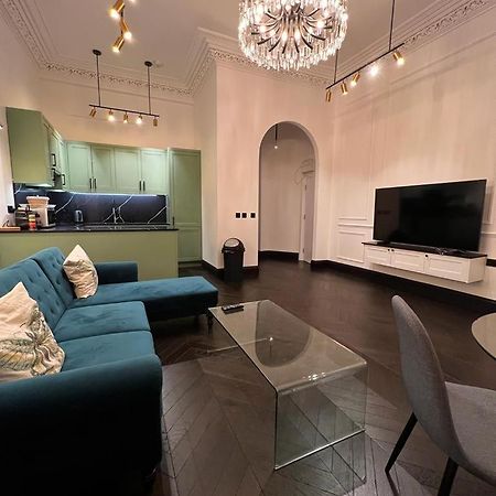 לונדון Earl'S Court Luxe Apartment מראה חיצוני תמונה