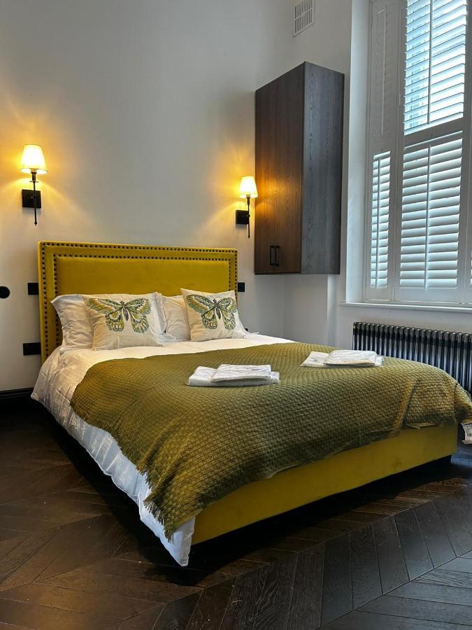 לונדון Earl'S Court Luxe Apartment מראה חיצוני תמונה