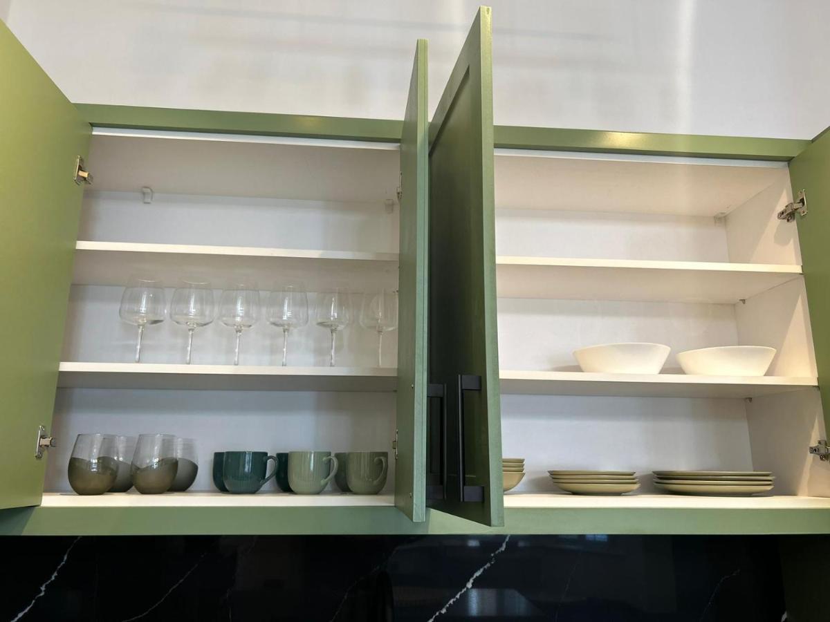 לונדון Earl'S Court Luxe Apartment מראה חיצוני תמונה