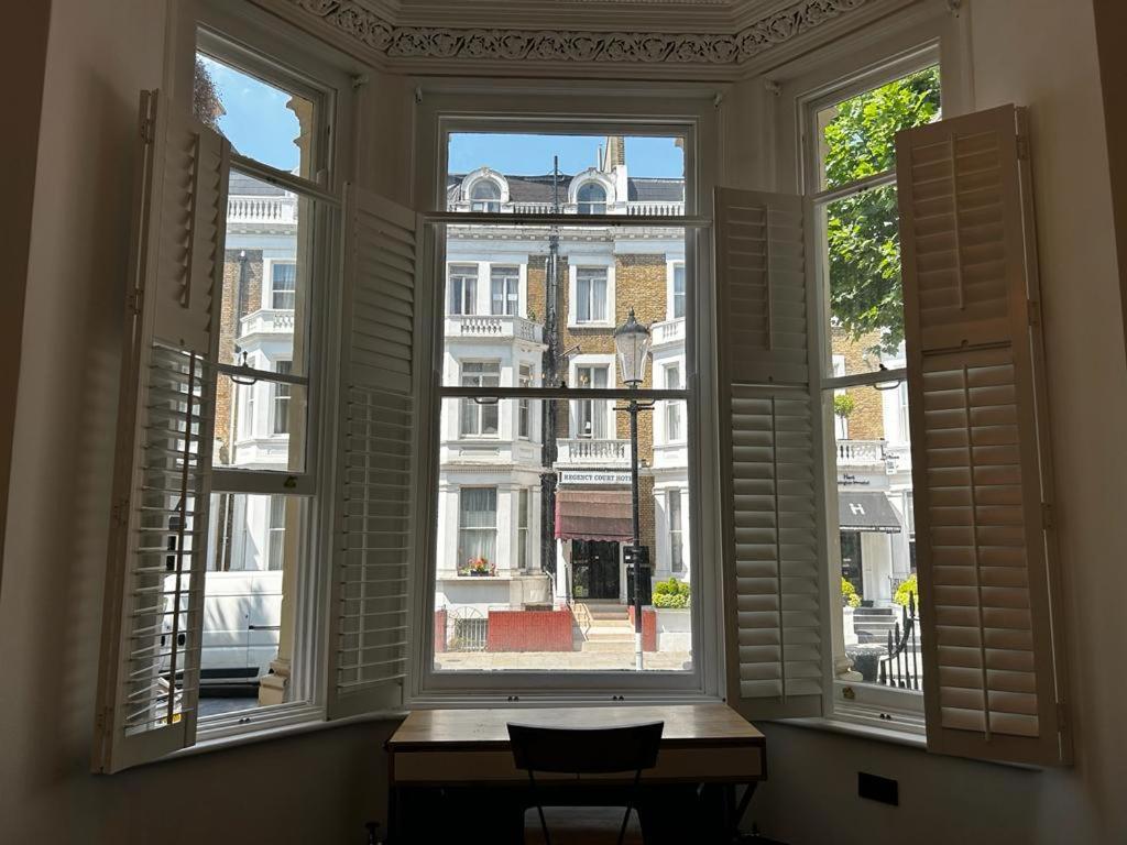 לונדון Earl'S Court Luxe Apartment מראה חיצוני תמונה
