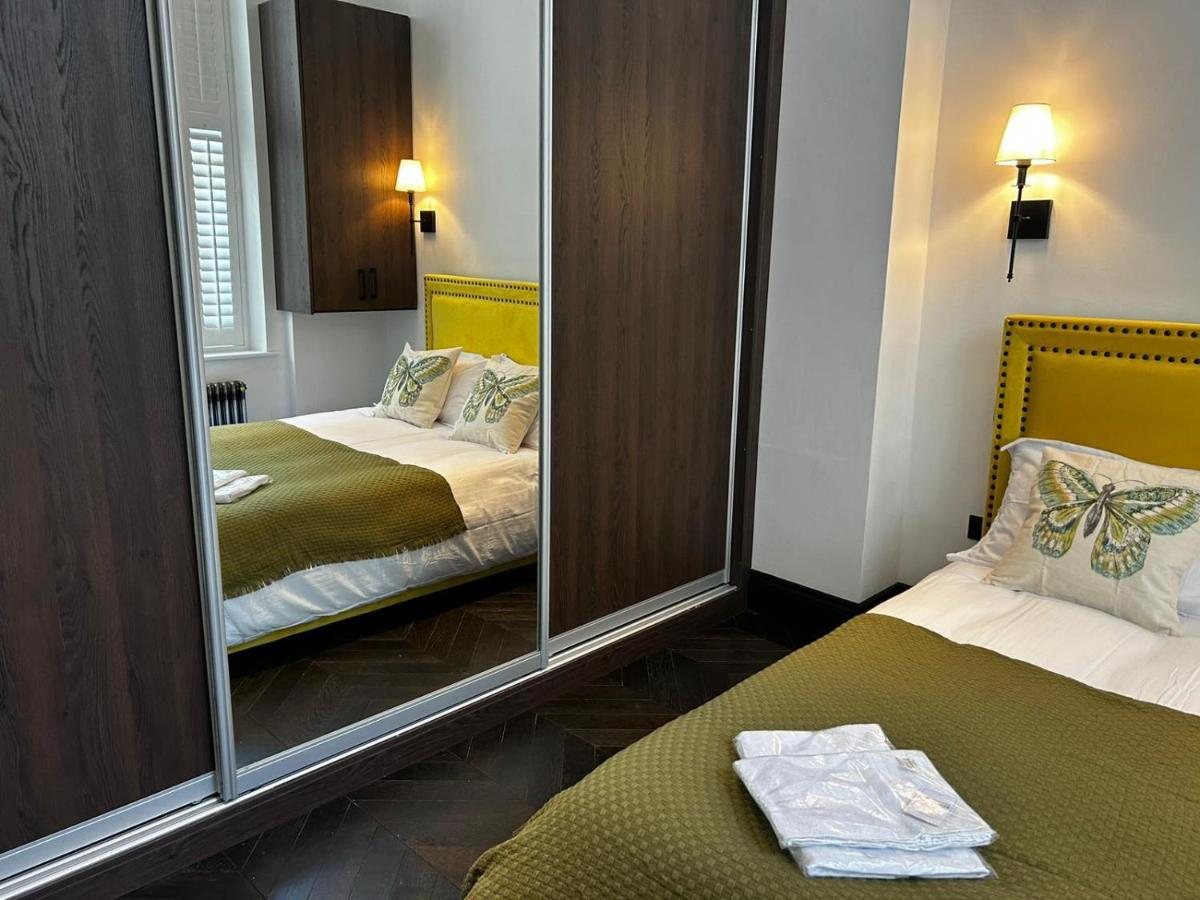 לונדון Earl'S Court Luxe Apartment מראה חיצוני תמונה
