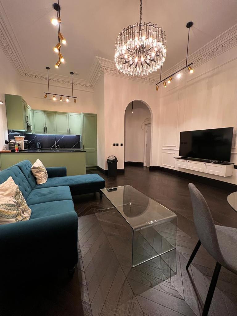 לונדון Earl'S Court Luxe Apartment מראה חיצוני תמונה